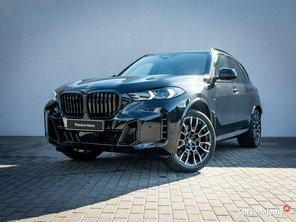 BMW X5 X5 xDrive30d Dostępne ręki G05 2018 wspomaganie kierownicy