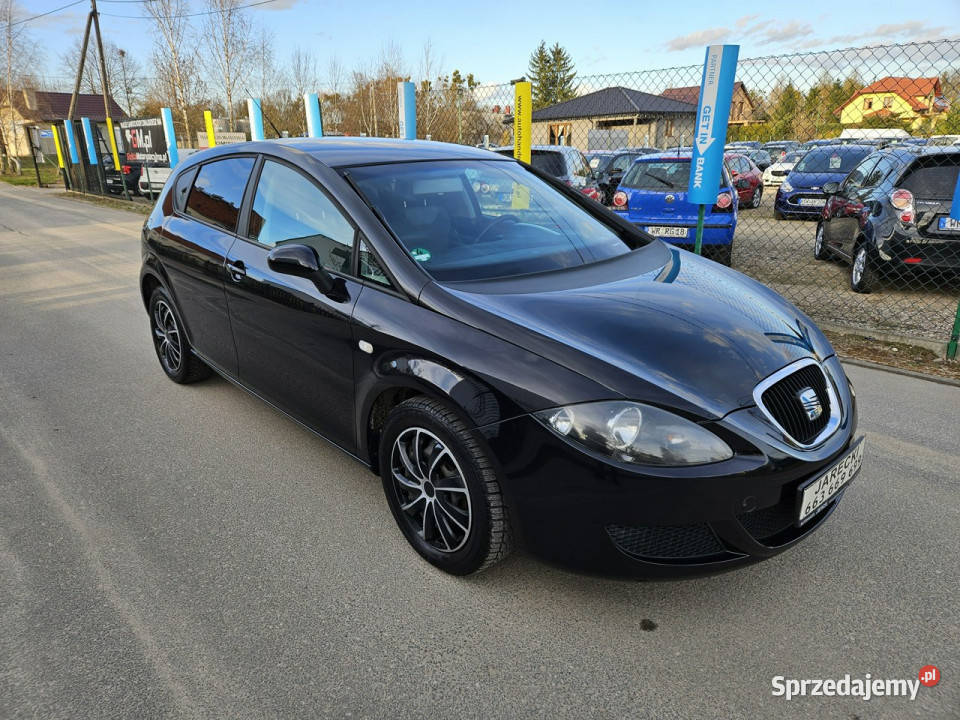 Seat Leon Opłacony Zdrowy Zadbany Serwisowany benzyna