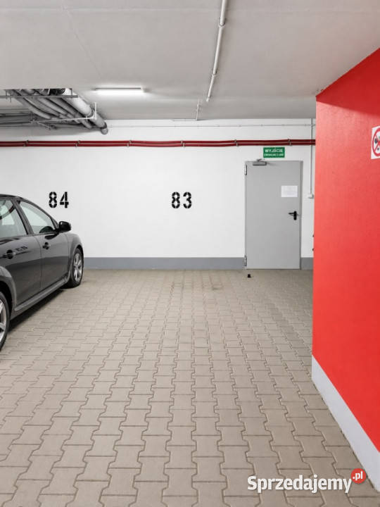 2 pokoje z balkonem i garazem Liczba pokoi 2 Kraków