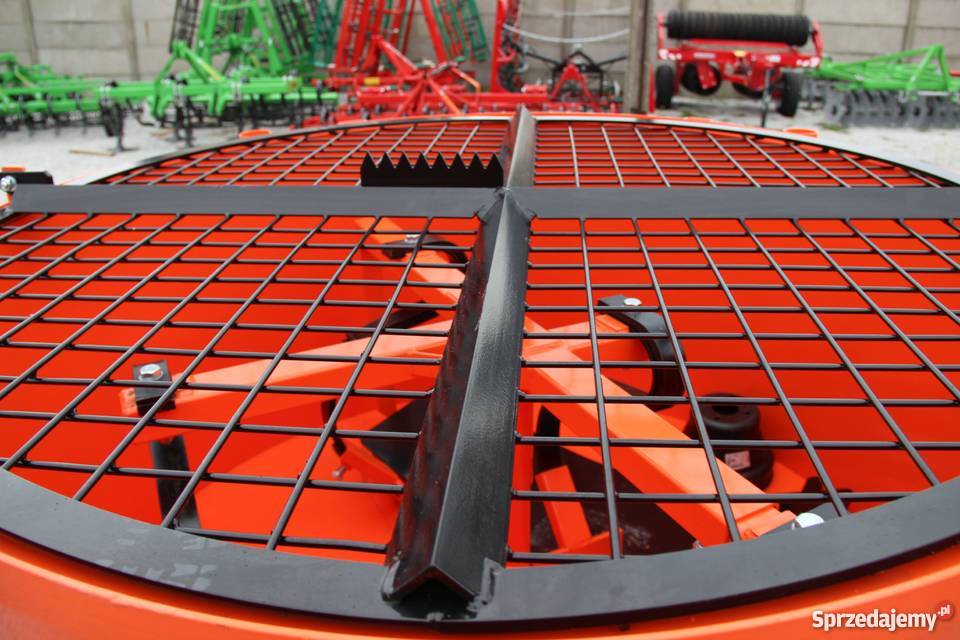 Betoniarki betoniarka ciągnikowa mixer Agro Pozostałe