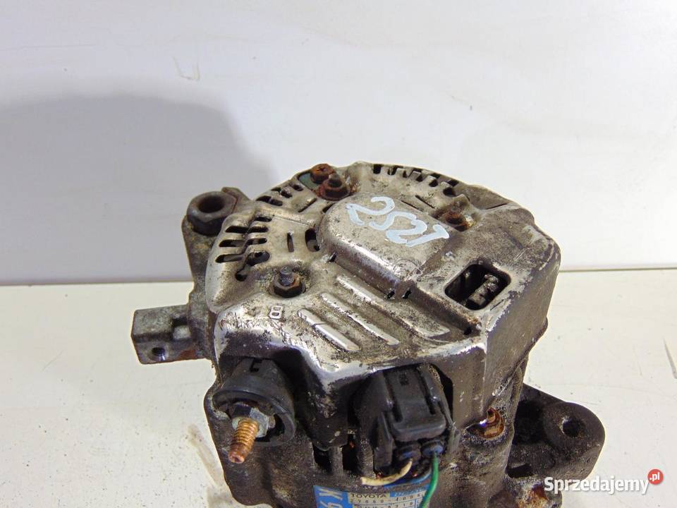 ALTERNATOR TOYOTA IQ 10 VVTI 2706040060