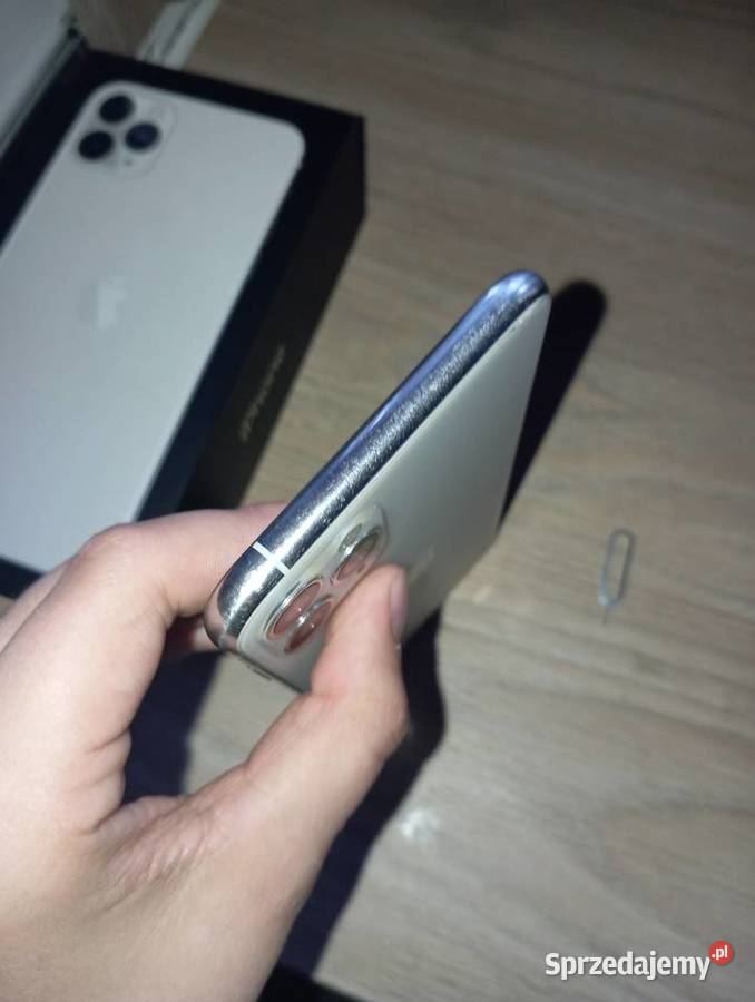 Sprzedam iPhone 11 pro Rabiany sprzedam