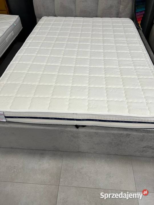 Twardy Materac Piankowy 140x200 50 FlexyFlex Mława