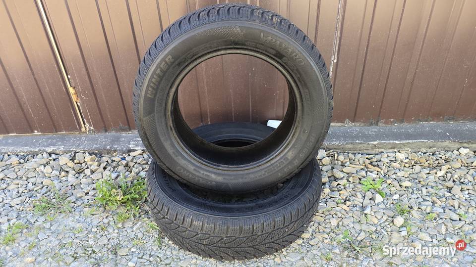 Opony zimowe Paxaro 18565R15 DOT 22 Motoryzacja Jasło