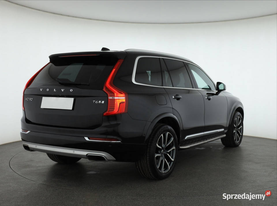 Volvo XC90 T6 AWD kamera cofania mazowieckie Piaseczno sprzedam