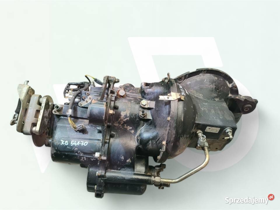 Skrzynia biegów 11495 POWERSHIFT JCB 54170 sprzedam