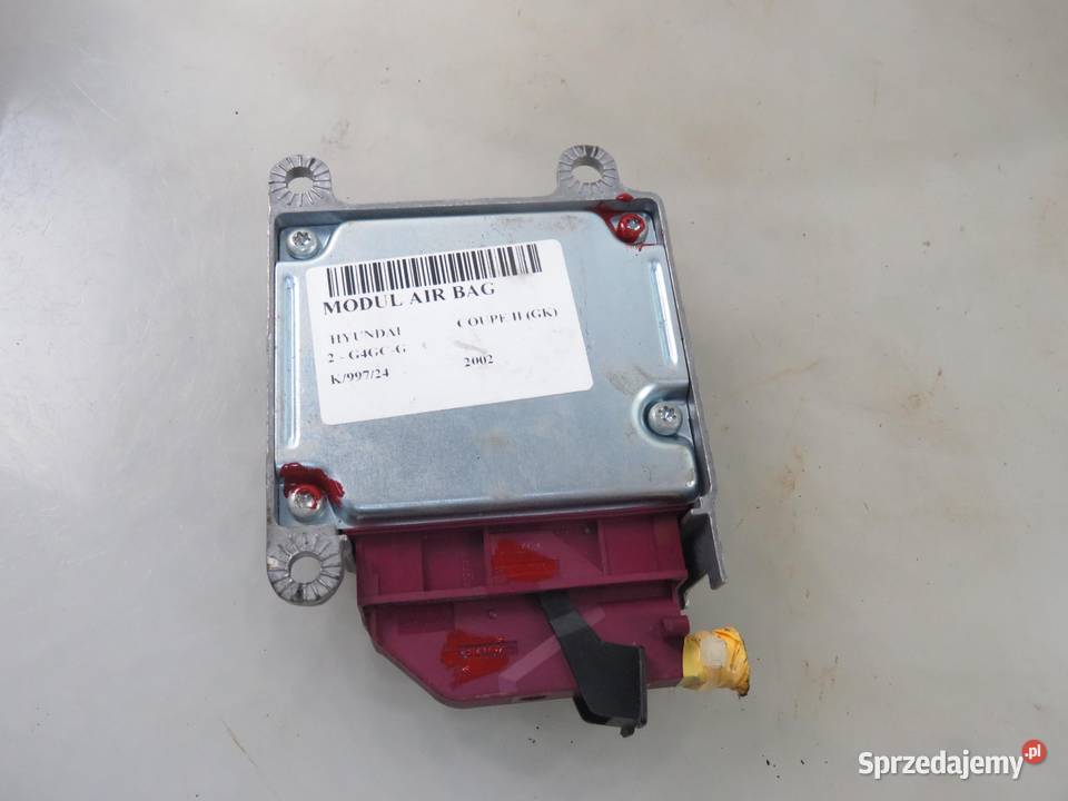 MODUŁ AIRBAG HYUNDAI COUPE II GK 959102C200 małopolskie