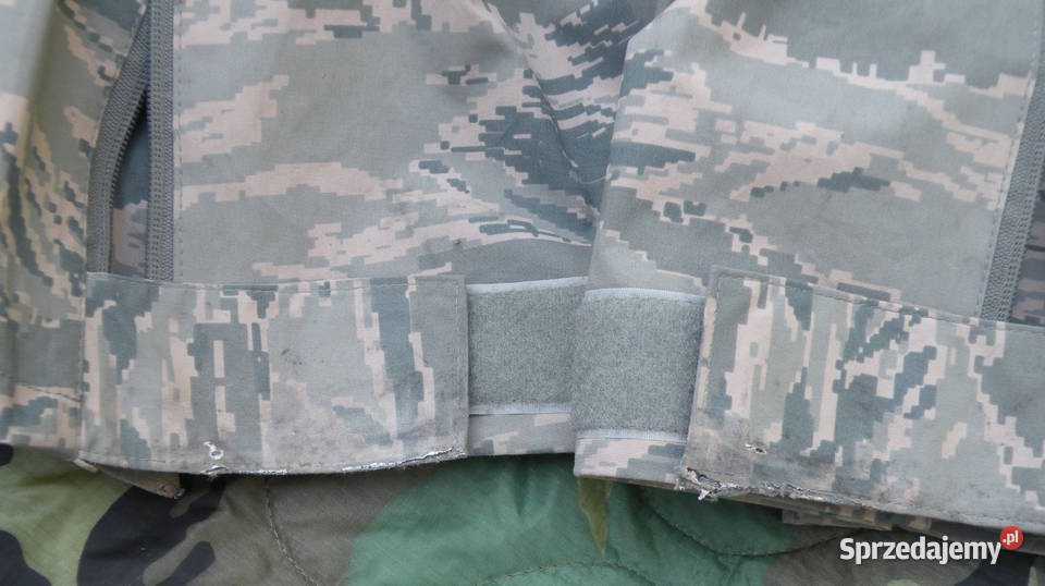Spodnie USAF Goretex large long Wrocław