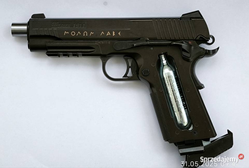 Sig Sauer 1911 Spartan 45mm sprzedam