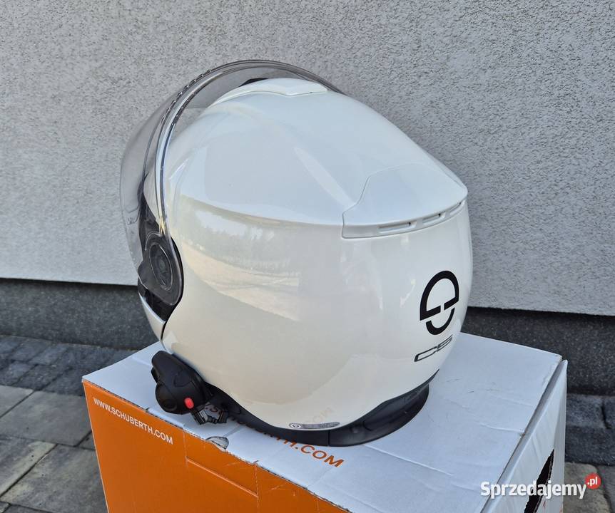 Kask szczękowy SCHUBERTH C5 rozmiar XL Rybnik śląskie