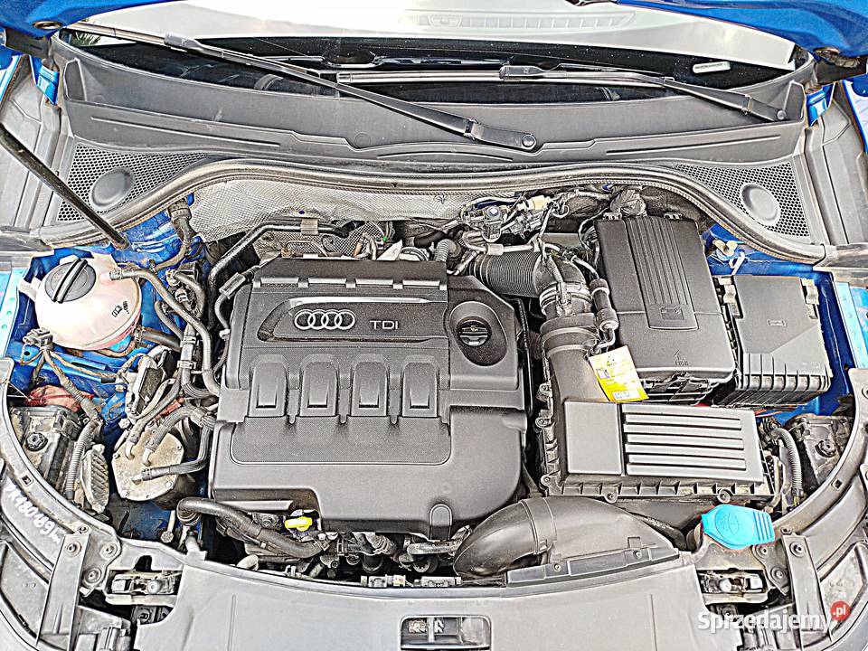 AUDI Q 3 20 TURBO DIESEL ABS Q3