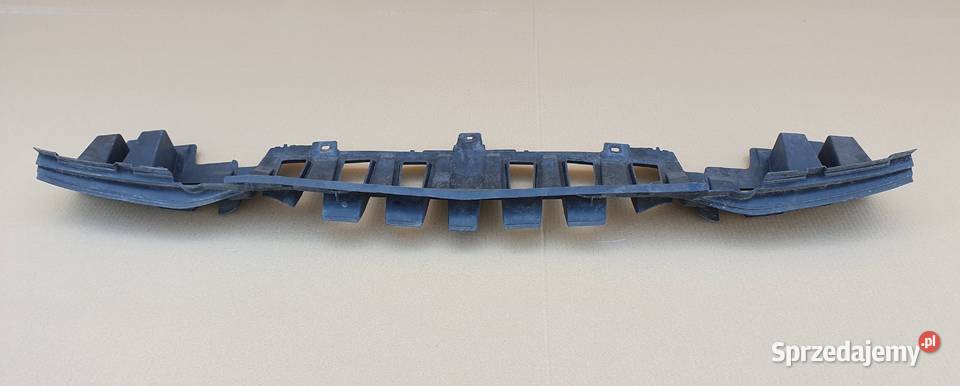 MERCEDES A KLASA W169 OSŁONA PŁYTA POD ZDERZAK Bieleń