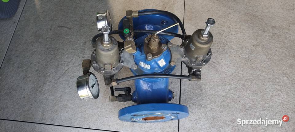 honeywell vv300 DN65 zawór pierwszeństwa Katowice