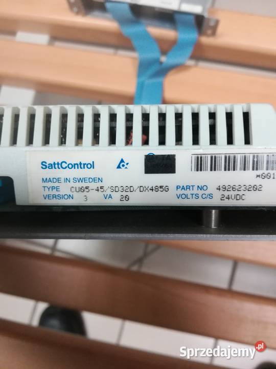 sterownik SattCon05 CU0545SD32DDX485G Elbląg