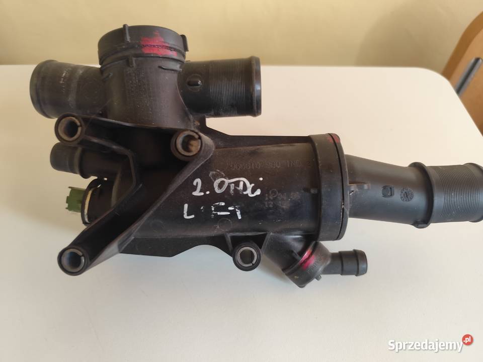 Termostat Ford Focus Lift MK3 2010 20 TDCI łódzkie Szadek