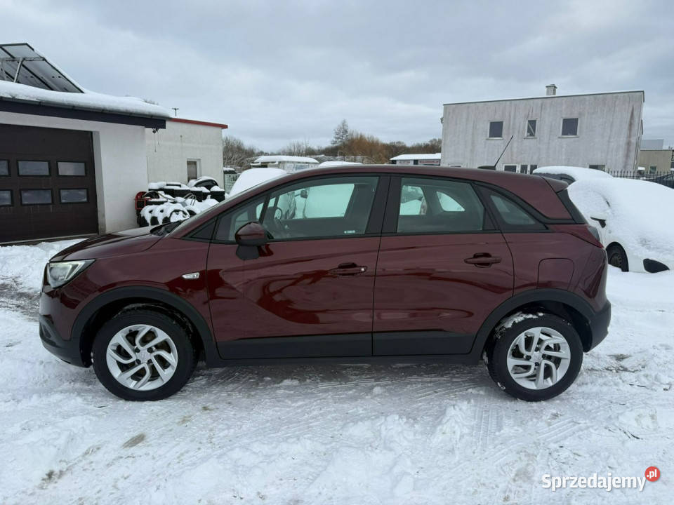 Opel Crossland X Opel Crossland X 2018 12 Samochody osobowe Słupsk