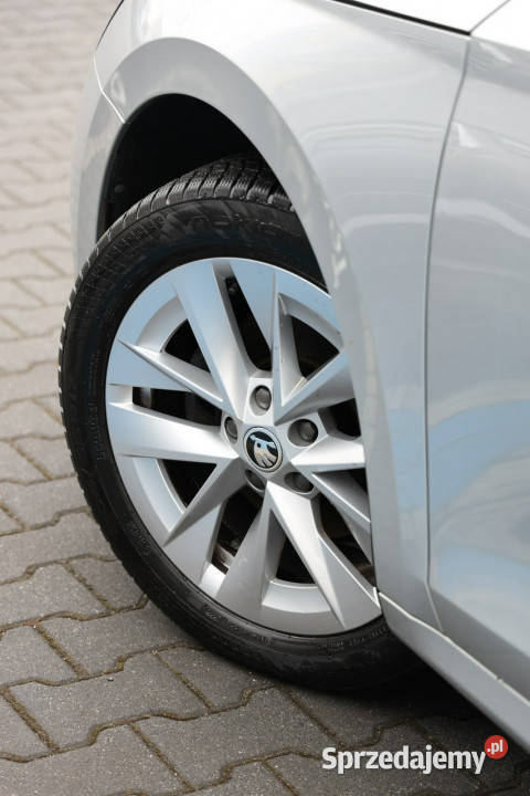 koda Octavia 15 TSI ACT Ambition serwisowany IV Tychy