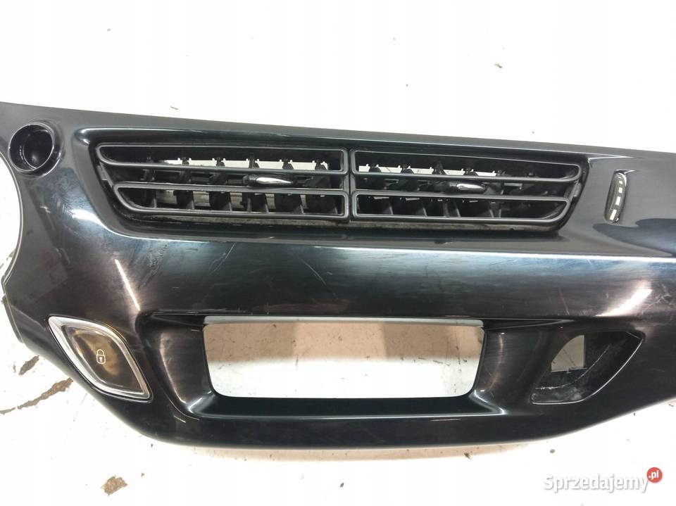 KRATKI NAWIEWU LEWA PRAWA ŚRODEK DEKOR KOMPLET