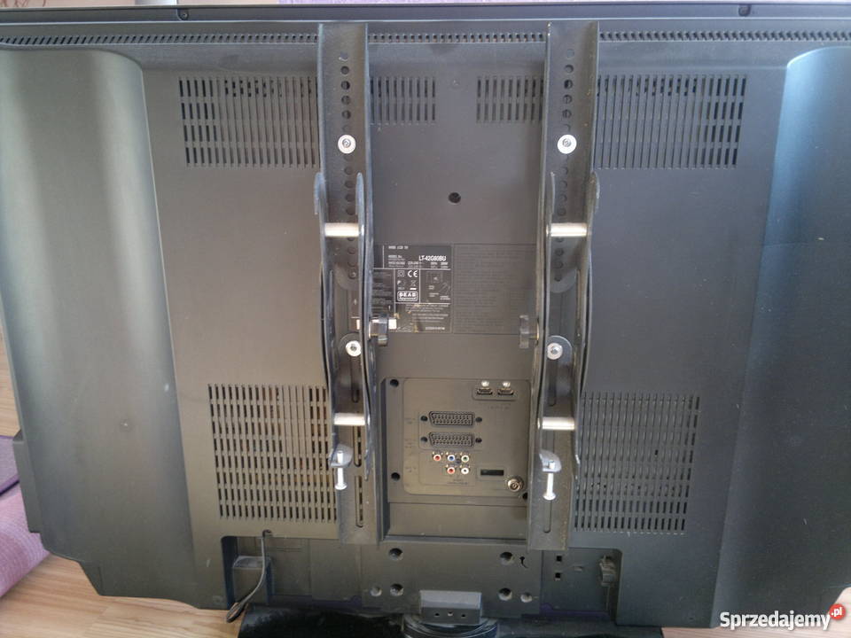 Sprzedam TV JVC 42 LCD HD