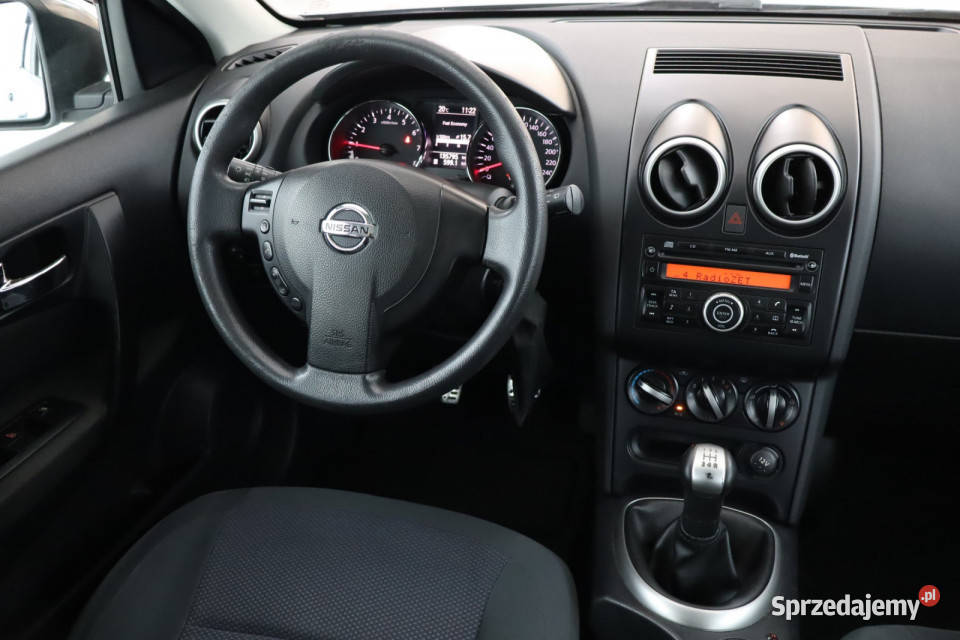 Nissan Qashqai 16 84KM Zabrze sprzedam