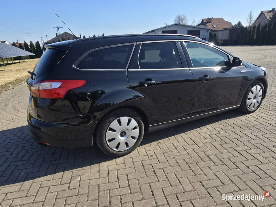 Ford Focus 16benz KlimatyzacjaParktronic Przód i Kombi Kutno sprzedam