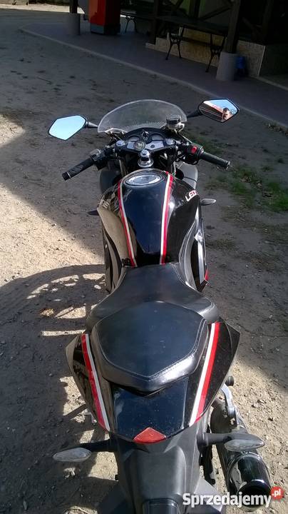Leone RK50S 11050 Możliwa zamiana kupiony w polskim salonie Gołkówko sprzedam