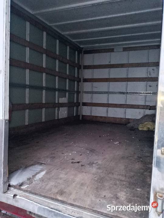 Peugeot boxer 28hdi 154000km Kielce