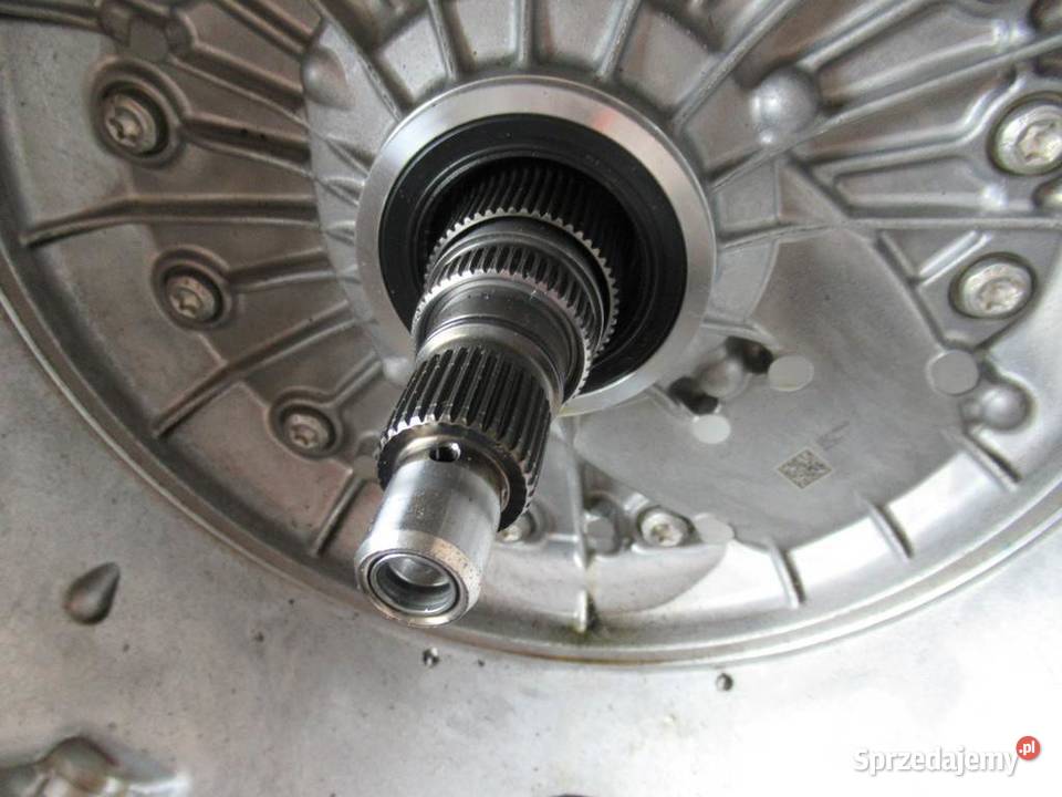 SKRZYNIA BIEGÓW JAGUAR XF I DW937000AD 30 340