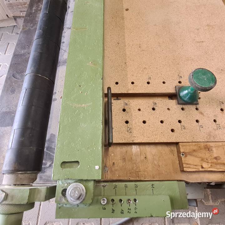 Wiertarka wielowrzecionowa