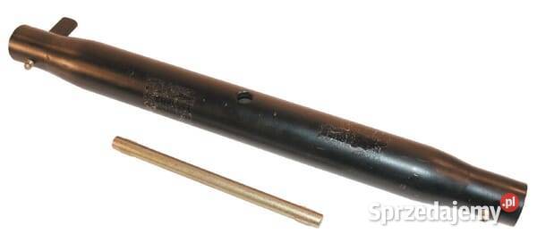 Rura łącznika górnego M30 590 mm TL59030KR