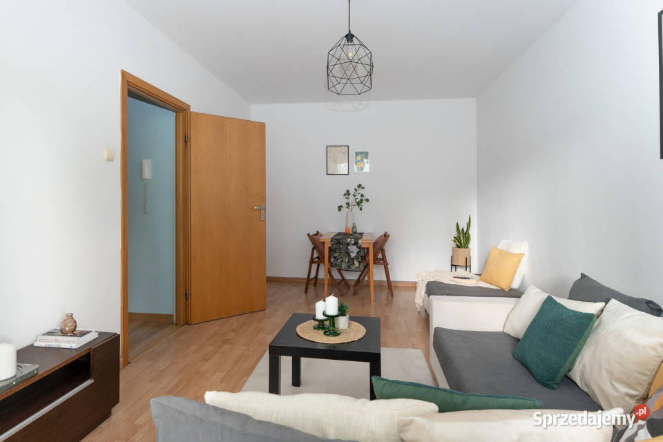 Dwa pokoje na zielonym Mokotowie plus balkon i Nieruchomości mazowieckie Warszawa