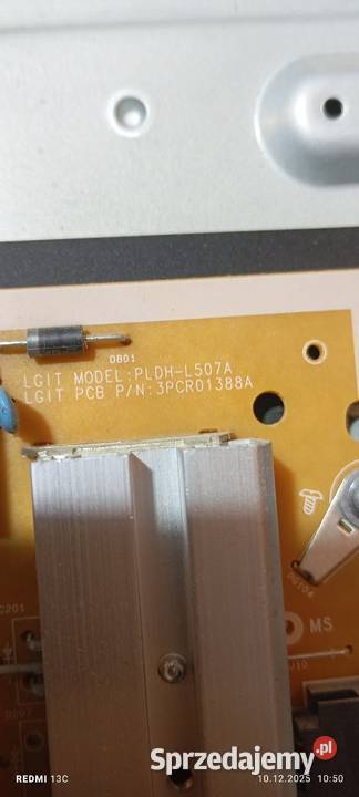 LG zasilacz TV EAX66793401 mazowieckie Warszawa