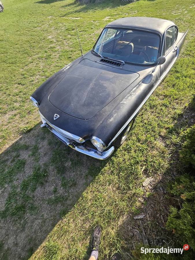 Volvo P1800S w wersji Jensen