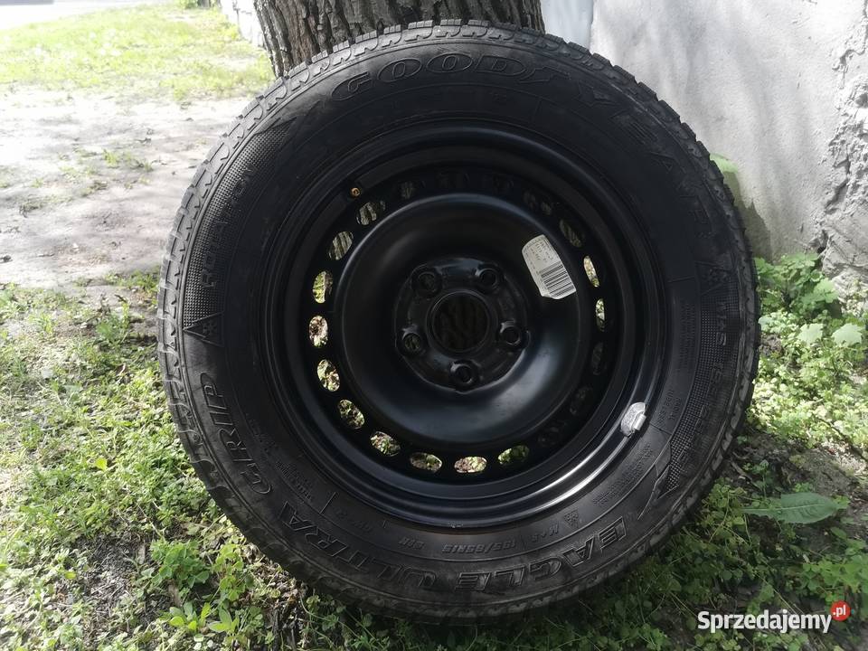 Passat B5 FL skoda superb audi vw koło zapasowe Koła dojazdowe sprzedam