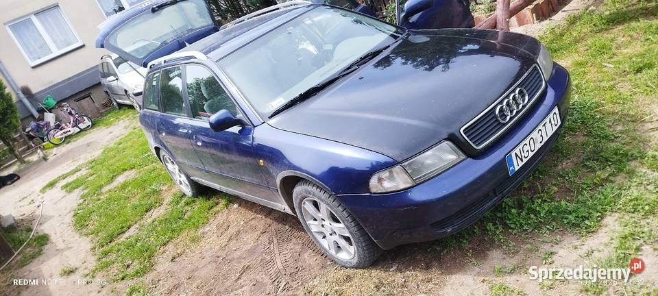 Zamienię Audi Na Quada Degucie sprzedam