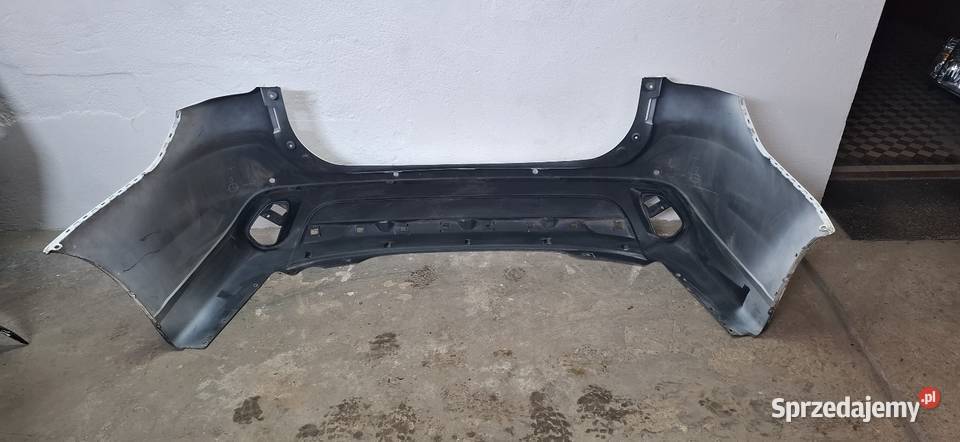 Zderzak Tył Mitsubishi Outlander III osobowe świętokrzyskie Sandomierz