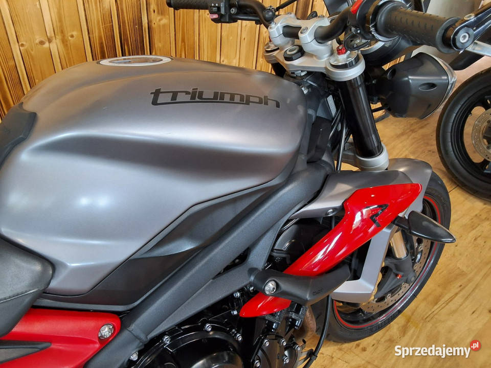 Triumph Speed Triple Triumph speed triple 675 Stare Miasto sprzedam