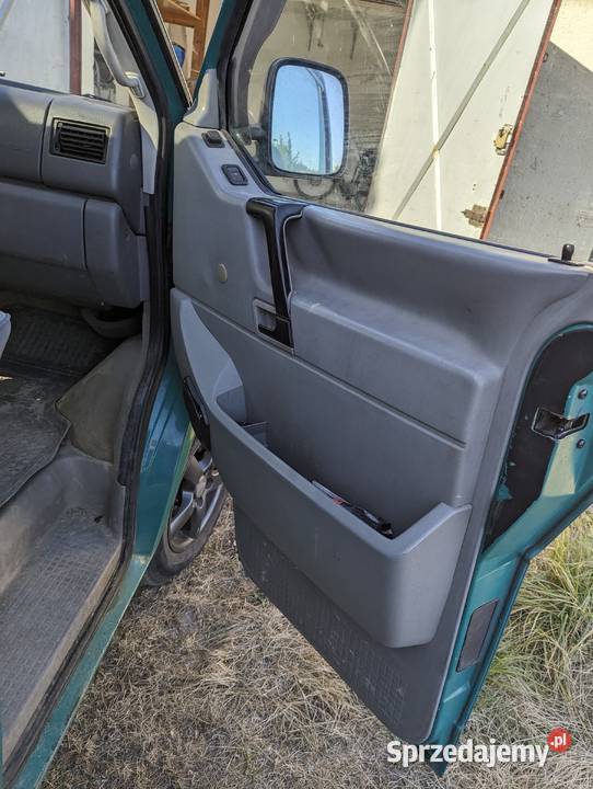 VW t4 manualna mazowieckie Radom