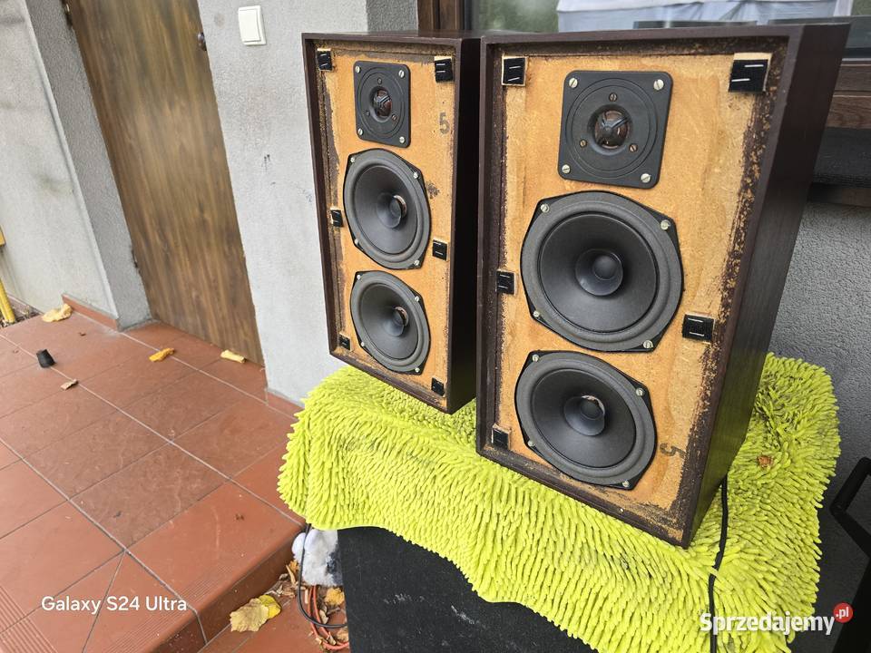 zg25c modyfikowane 80w 8ohm Chełm Śląski