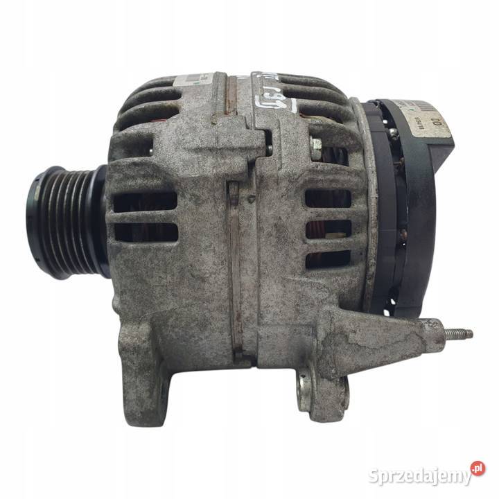 ALTERNATOR Audi A4 B7 Octavia II Golf V 20 TDI Chełm sprzedam