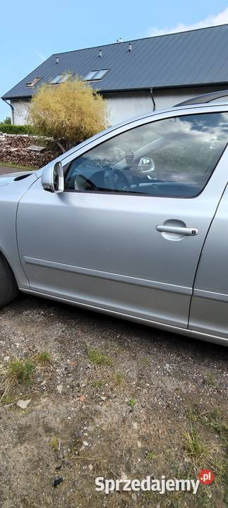 Skoda Octavia 16tdi 105 uszkodzona Mścice