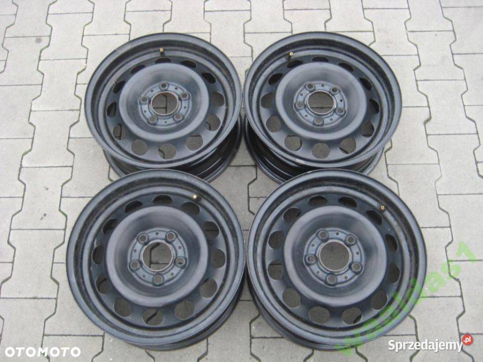 BMW E87 E88 E81 E82 FELGI STALOWE 16x65 ET42 wielkopolskie Rakoniewice