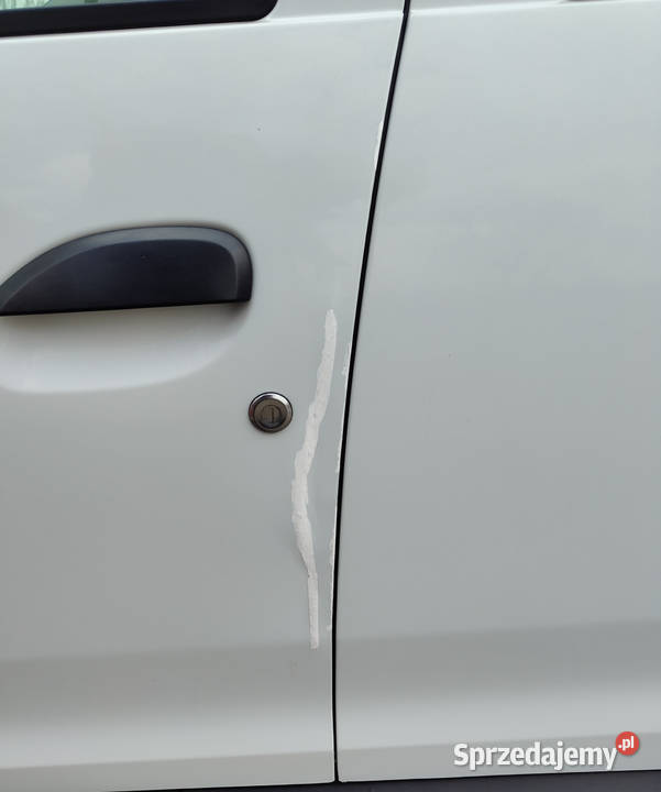 Dacia Duster 2022 10 16V 100 Klima HAK Benzyna 39000km Duster Kraków