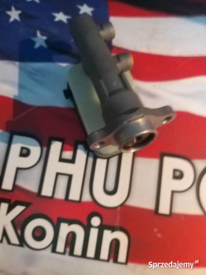 POMPA HAMULCOWA CADILLAC FLEETWOODDEVILLE 41 V 8 Układ hamulcowy wielkopolskie Kawnice