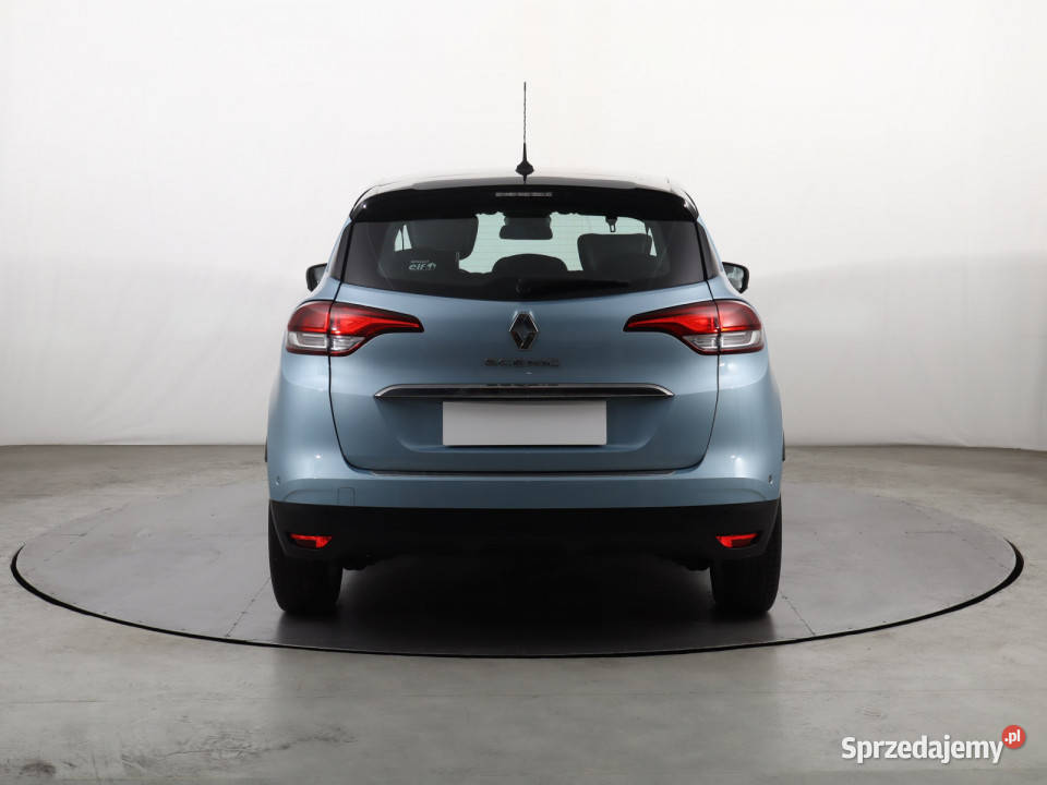 Renault Scenic 15 dCi Katowice