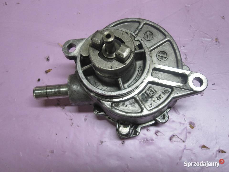 MERCEDES E 22 CDI 09r 170 A6462300265 VACUM sprzedam