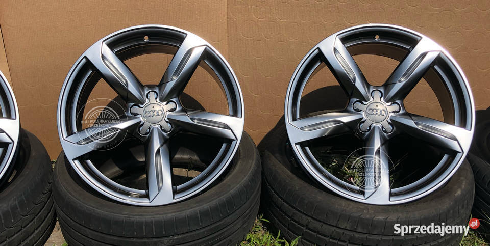 AUDI 20 Q5 A5 S5 A6 A7 8R0 OEM Gostyń