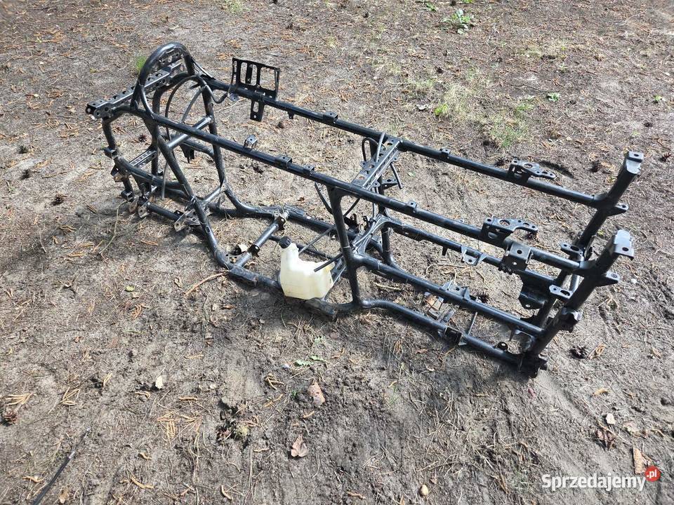 Rama kawasaki kvf 650 2014 Wiele