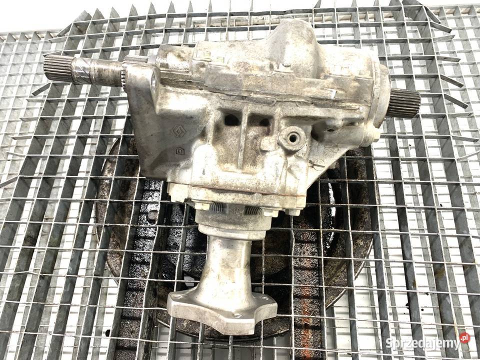 REDUKTOR DACIA DUSTER 331175457R 15 116 podkarpackie