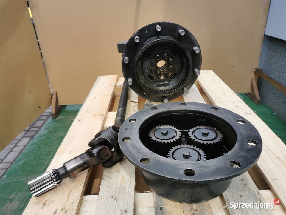 Zwolnica Zwrotnica prawy przód Claas Scorpion wielkopolskie Wilkowo sprzedam